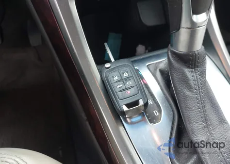 2012 Buick Verano Leather Group z USA, uszkodzony, nr VIN 1G4PS5SK4C4198448